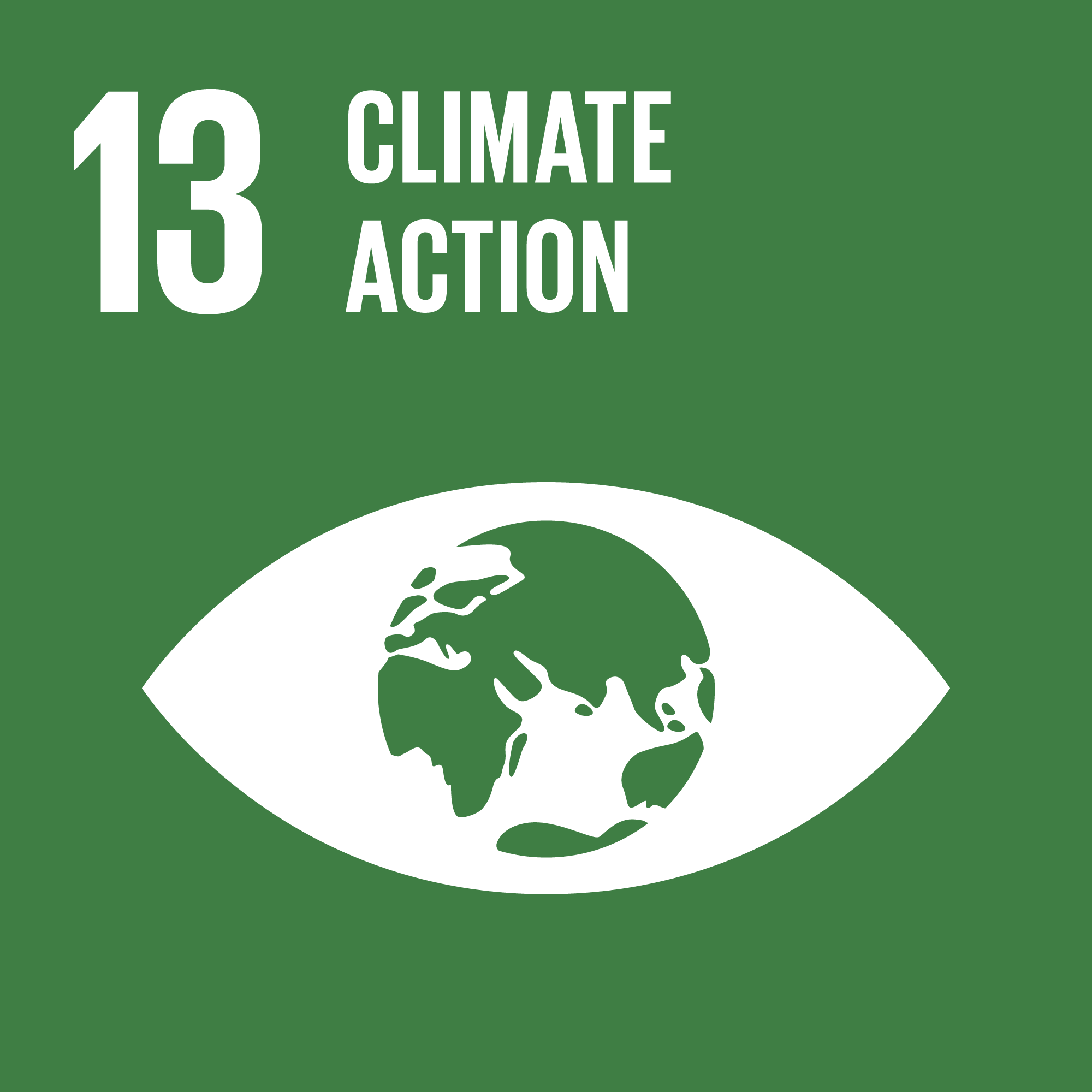 SDG 13: แก้ปัญหาโลกร้อน