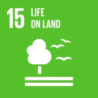 SDG 15: ระบบนิเวศบนบก SDG 15