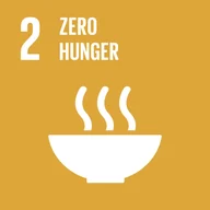 SDG 2: ความอดอยากต้องหมดไป