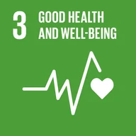 SDG 3: สุขภาพและความเป็นอยู่ที่ดี SDG 3