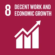SDG 8: งานที่ดีและเศรษฐกิจที่เติบโต SDG 8